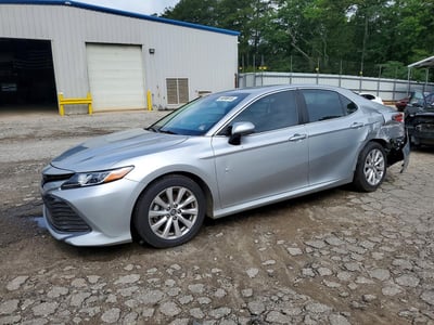 4T1B11HK8JU****** 2018 Toyota Camry