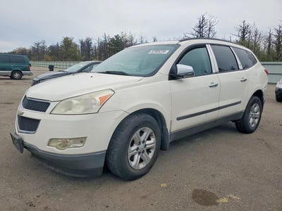 2011 Chevrolet Traverse