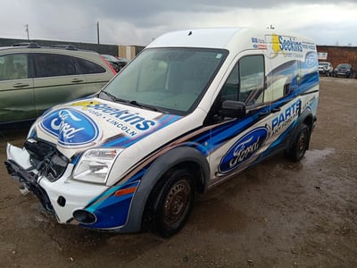 NM0LS6BN3AT****** 2010 Ford Transit Connect