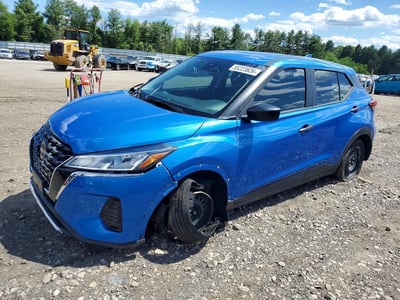 3N1CP5BV5RL****** 2024 Nissan Kicks