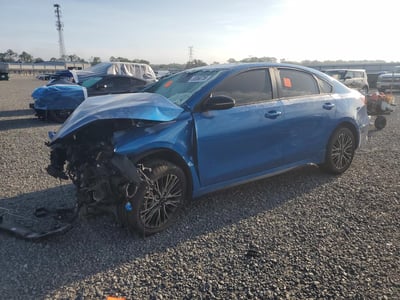 3KPF54AD3NE****** 2022 Kia Forte