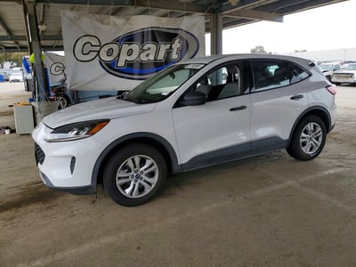 1FMCU0F6XLU****** 2020 Ford Escape