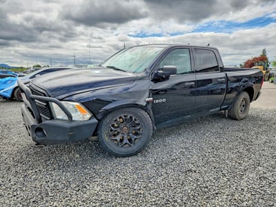 1C6RR7TT6ES****** 2014 RAM 1500