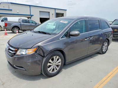 5FNRL5H60EB****** 2014 Honda Odyssey