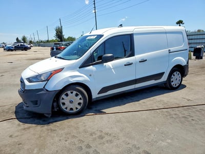 NM0LS7E29M1****** 2021 Ford Transit Connect