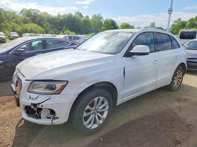 WA1LFAFP4EA****** 2014 Audi Q5