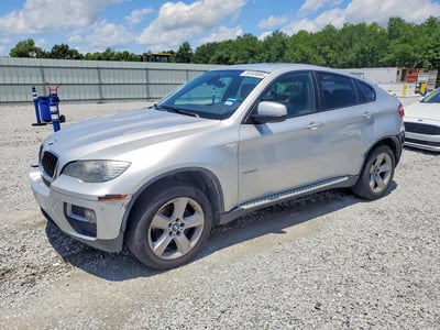 5UXFG2C50DL****** 2013 BMW X6