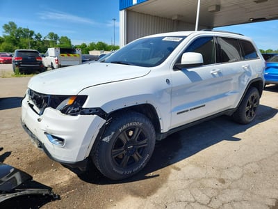 1C4RJFAG7HC****** 2017 Jeep Grand Cherokee