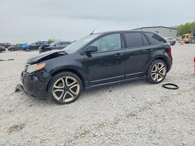 2FMDK4AK3BB****** 2011 Ford Edge