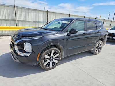 JA4J3VA81SZ****** 2025 Mitsubishi Outlander