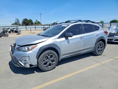 JF2GTHSC6NH****** 2022 Subaru Crosstrek