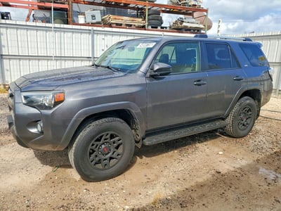 JTEBU5JR3L5****** 2020 Toyota 4Runner