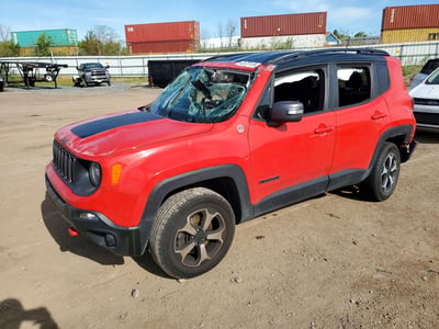 ZACNJBC10KP****** 2019 Jeep Renegade