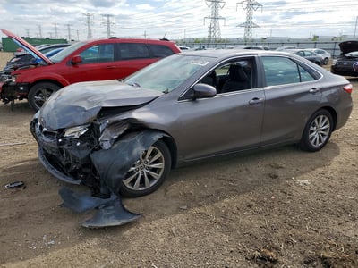 4T1BF1FKXFU****** 2015 Toyota Camry