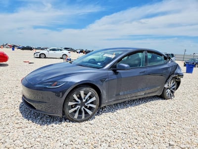 5YJ3E1EAXSF****** 2025 Tesla Model 3