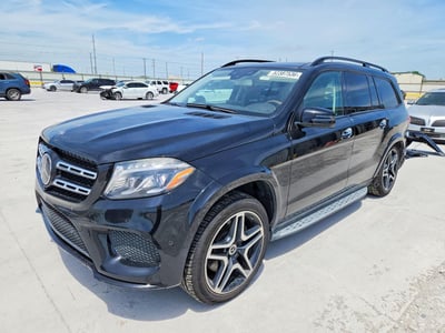4JGDF7DE1KB****** 2019 Mercedes-Benz GLS-Class