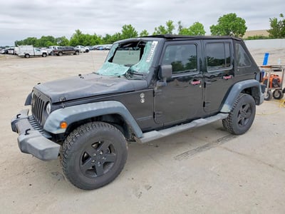 2017 Jeep Wrangler