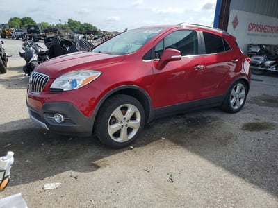 KL4CJBSB0FB****** 2015 Buick Encore