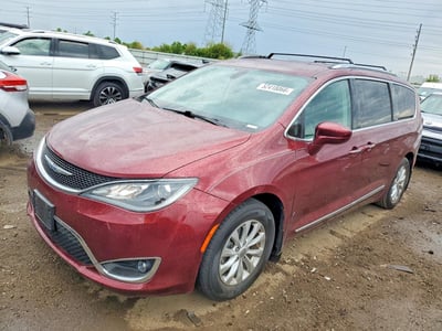 2018 Chrysler Pacifica
