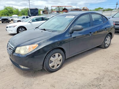 KMHDU46D19U****** 2009 Hyundai Elantra