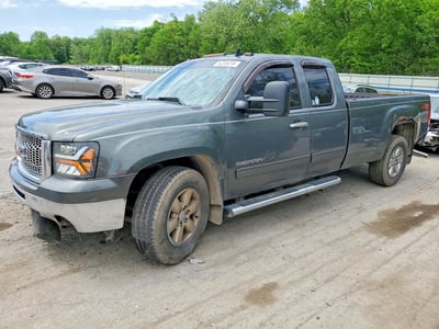 2011 GMC Sierra 1500