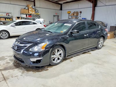1N4AL3AP5DC****** 2013 Nissan Altima