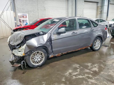 1FAHP35N29W****** 2009 Ford Focus