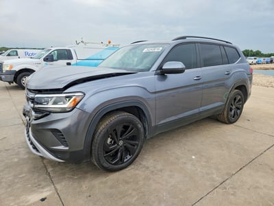 1V2JR2CA2PC****** 2023 Volkswagen Atlas