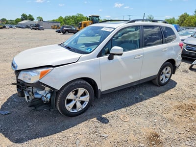 JF2SJAEC9EH****** 2014 Subaru Forester