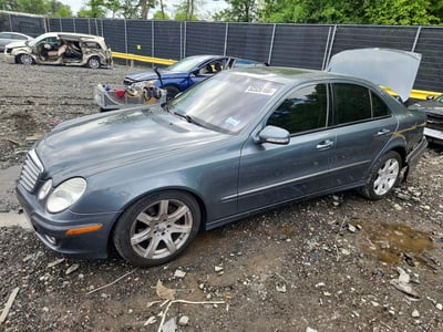 2008 Mercedes-Benz E-Class