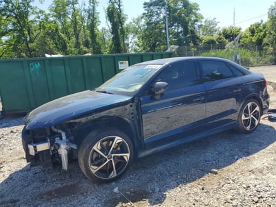 WAUBEGFF6LA****** 2020 Audi A3