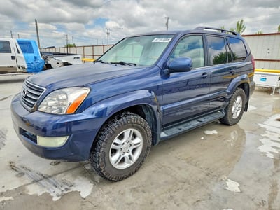 2005 Lexus GX 470