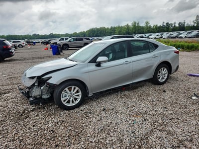 4T1DAACK5TU****** 2026 Toyota Camry Hybrid