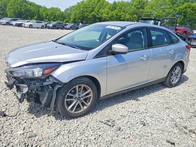 1FADP3F23JL****** 2018 Ford Focus