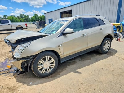 3GYFNBE30FS****** 2015 Cadillac SRX
