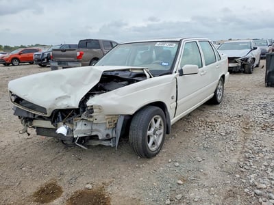 YV1LS61J9Y2****** 2000 Volvo S70