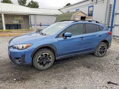 JF2GTAPC5MH****** 2021 Subaru Crosstrek
