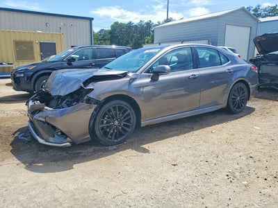 4T1K61AK4MU****** 2021 Toyota Camry