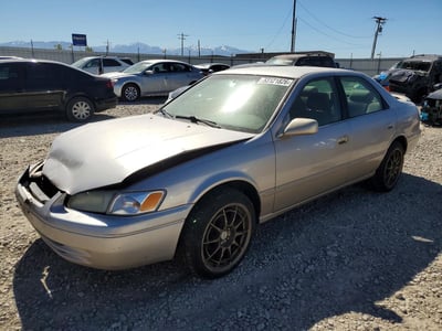 4T1BG22K1VU****** 1997 Toyota Camry