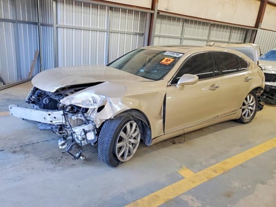 JTHBL46F475****** 2007 Lexus LS 460