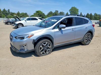 JF2GTAMC5K8****** 2019 Subaru Crosstrek