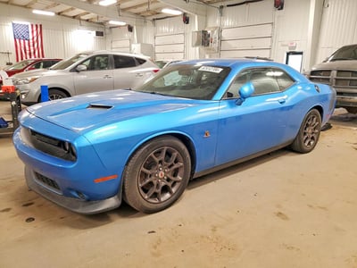 2C3CDZFJ7FH****** 2015 Dodge Challenger