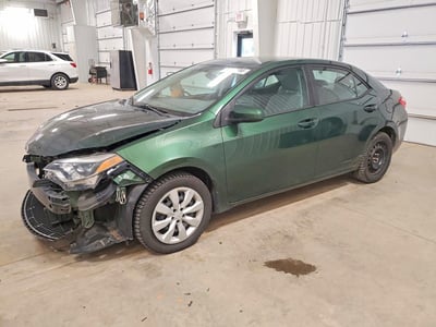 2T1BURHE0FC****** 2015 Toyota Corolla