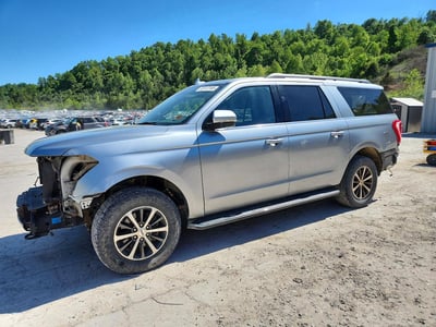 1FMJK1JT6ME****** 2021 Ford Expedition