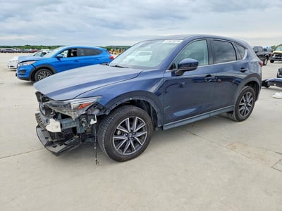 JM3KFADMXJ1****** 2018 Mazda CX-5