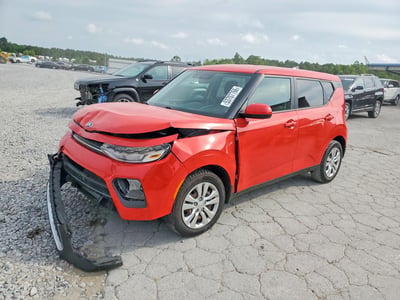 KNDJ23AU4L7****** 2020 Kia Soul