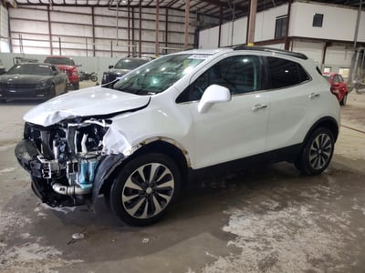 2022 Buick Encore