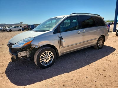 2007 Toyota Sienna