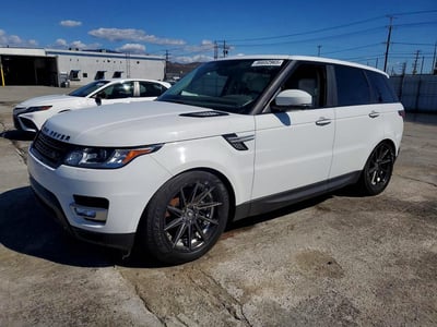 SALWR2VF0FA****** 2015 Land Rover Range Rover Sport