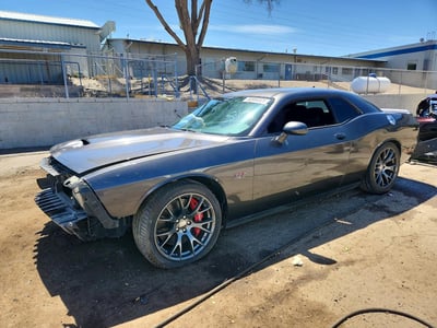2C3CDZDJ7FH****** 2015 Dodge Challenger